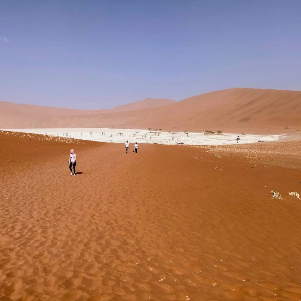 deserto del namib